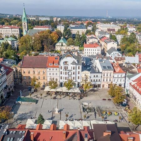 Apartamenty Rynek 10 Bielsko-Biala Luaran gambar