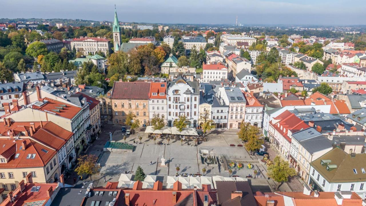 Apartamenty Rynek 10 Bielsko-Biala Luaran gambar
