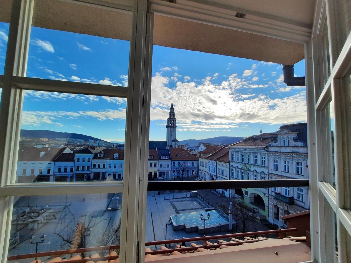 Apartamenty Rynek 10 Bielsko-Biala Luaran gambar