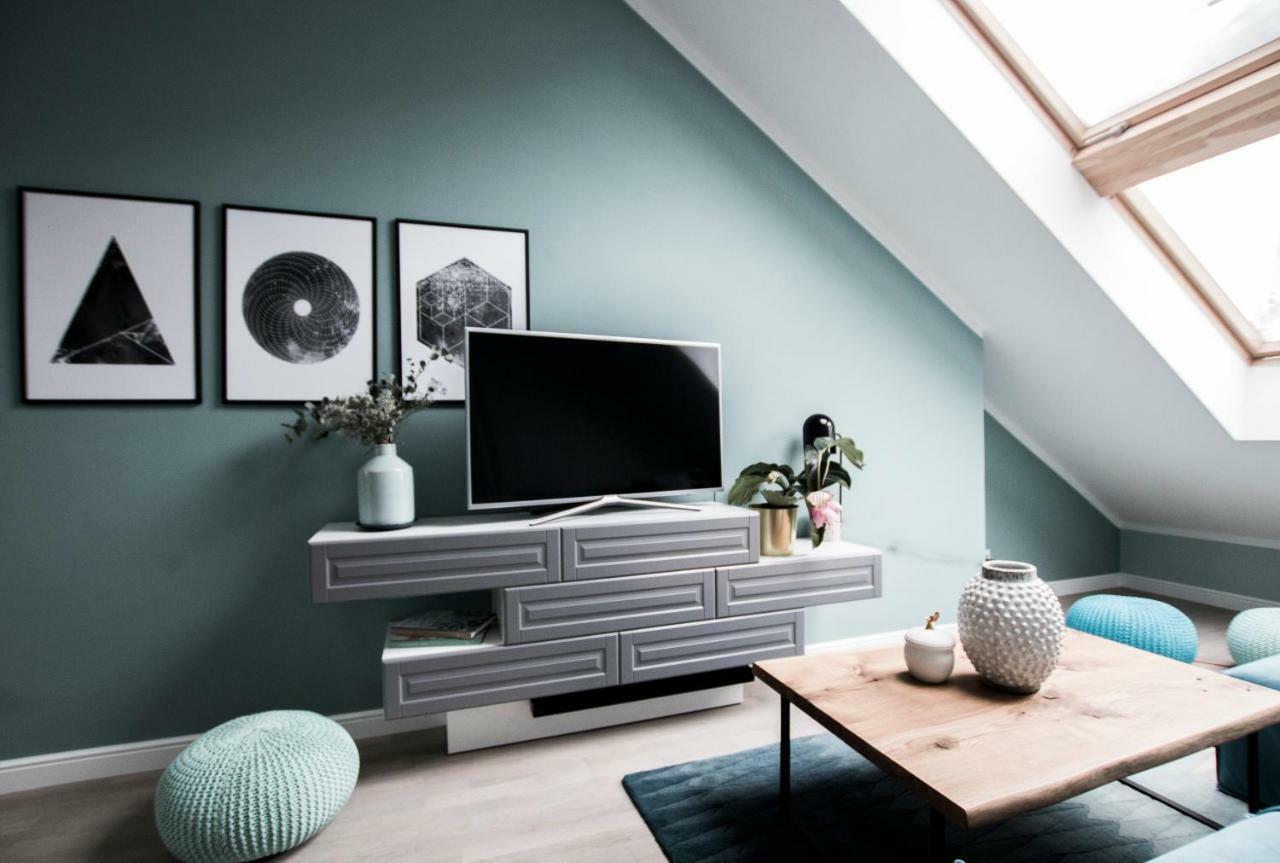 Apartamenty Rynek 10 Bielsko-Biala Luaran gambar