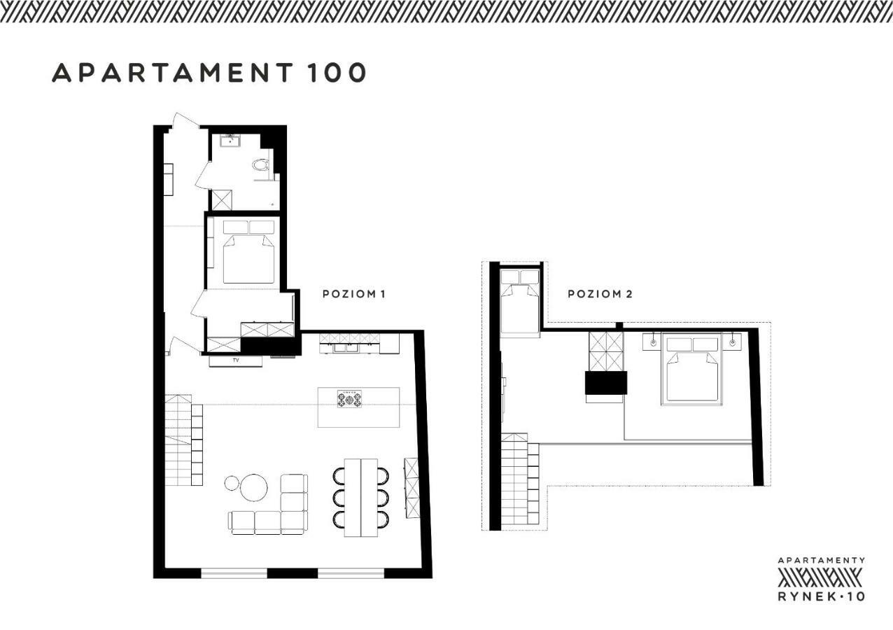 Apartamenty Rynek 10 Bielsko-Biala Luaran gambar