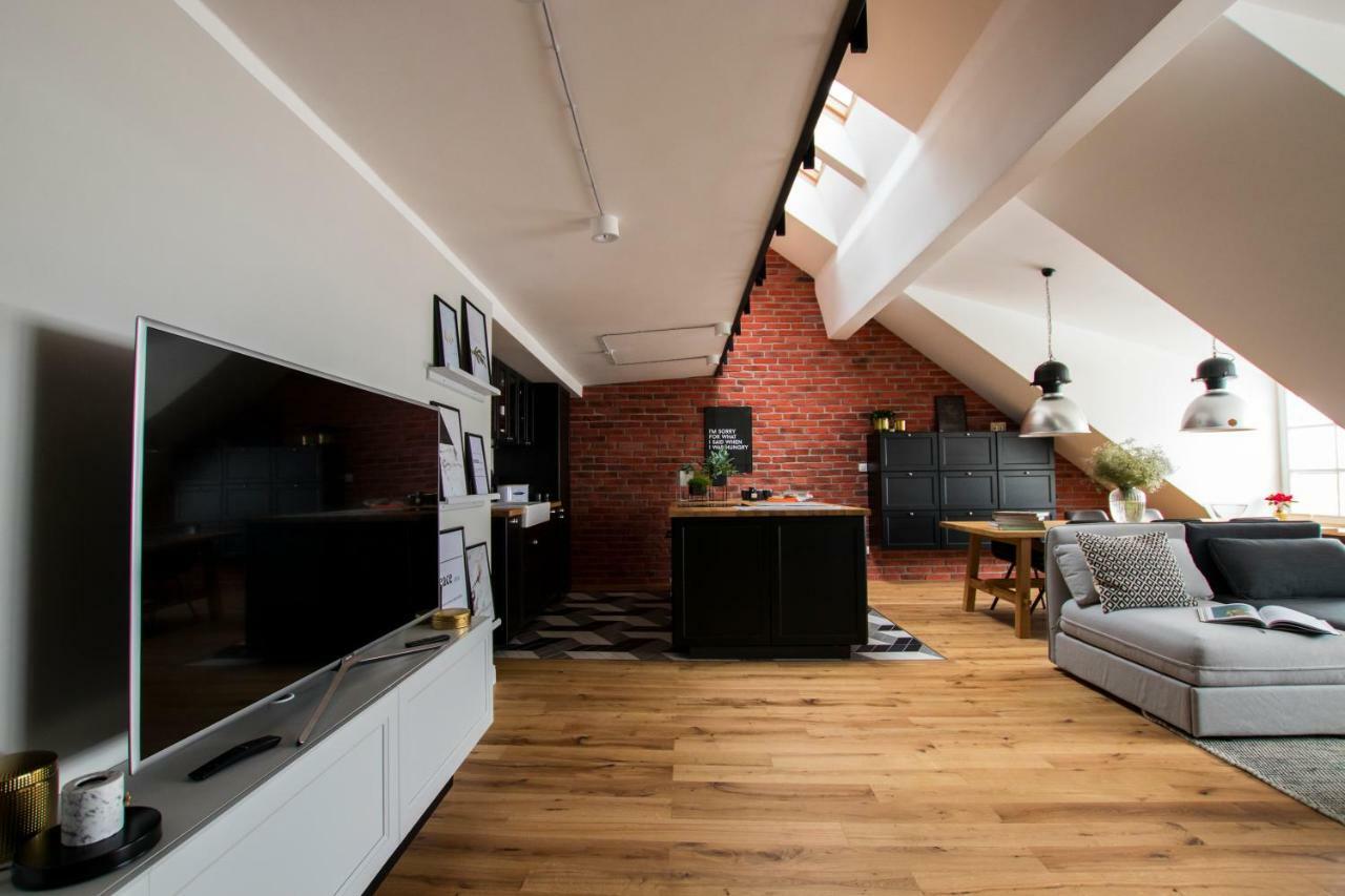 Apartamenty Rynek 10 Bielsko-Biala Luaran gambar